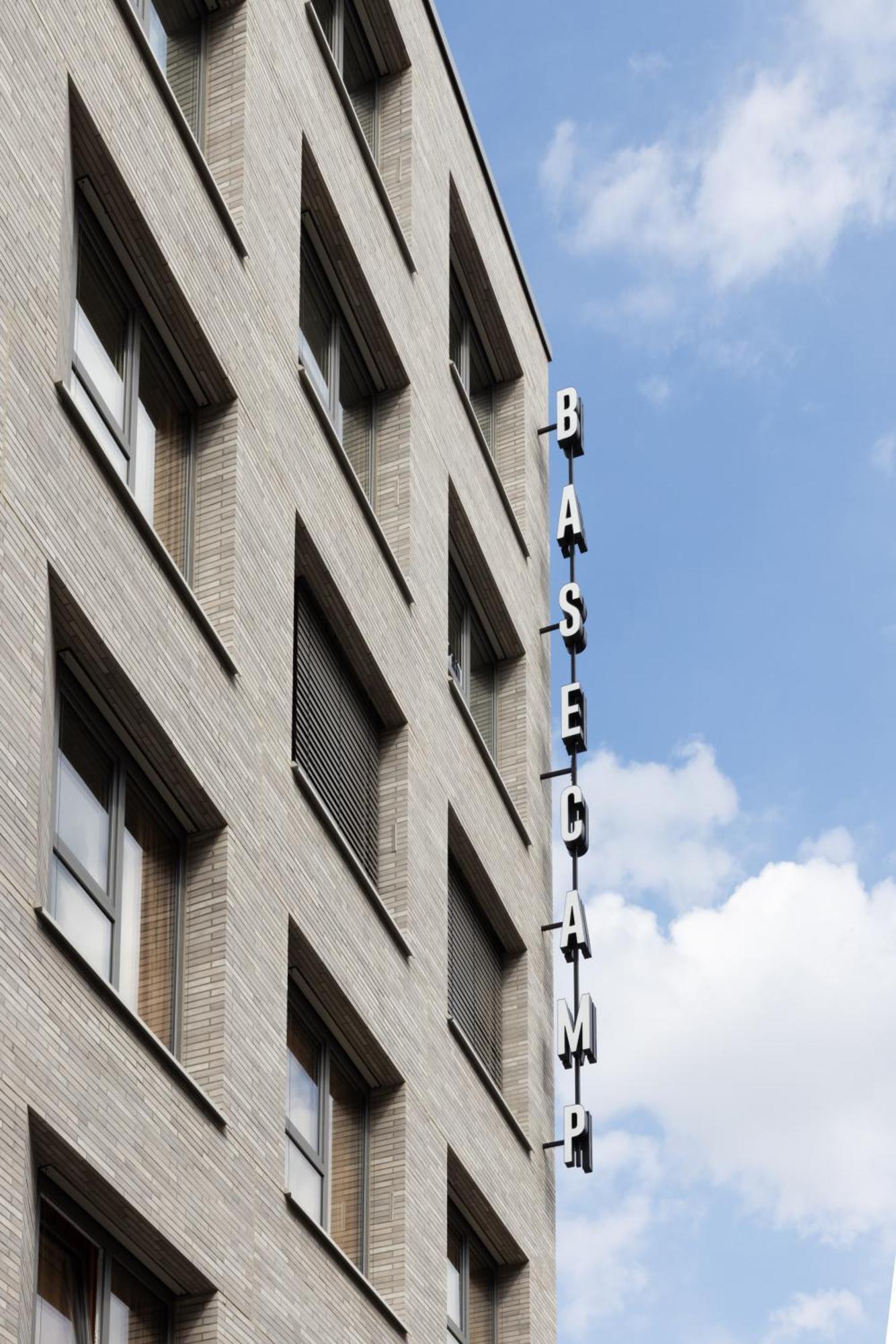 Basecamp Hotel Dortmund Extérieur photo
