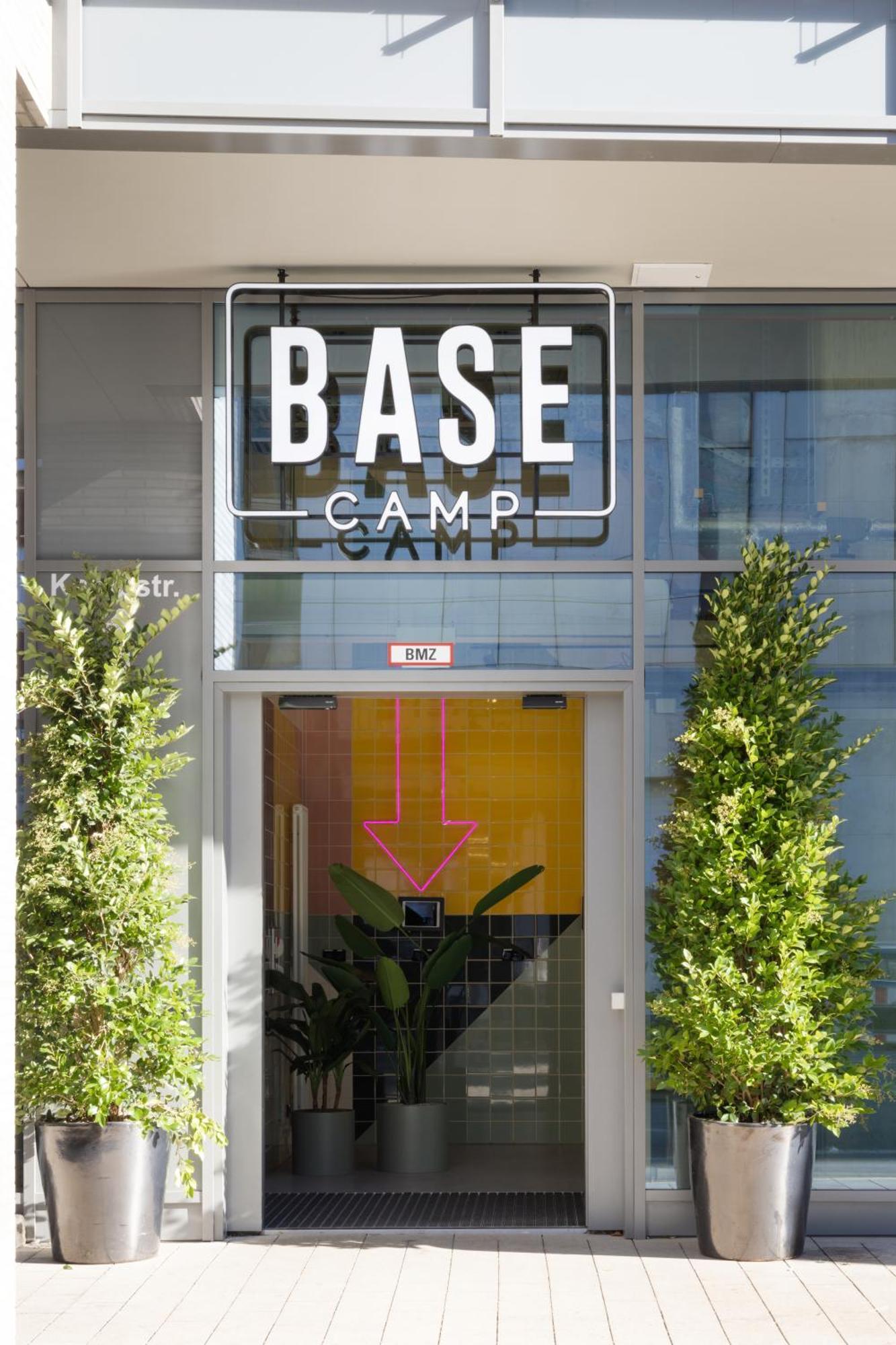 Basecamp Hotel Dortmund Extérieur photo