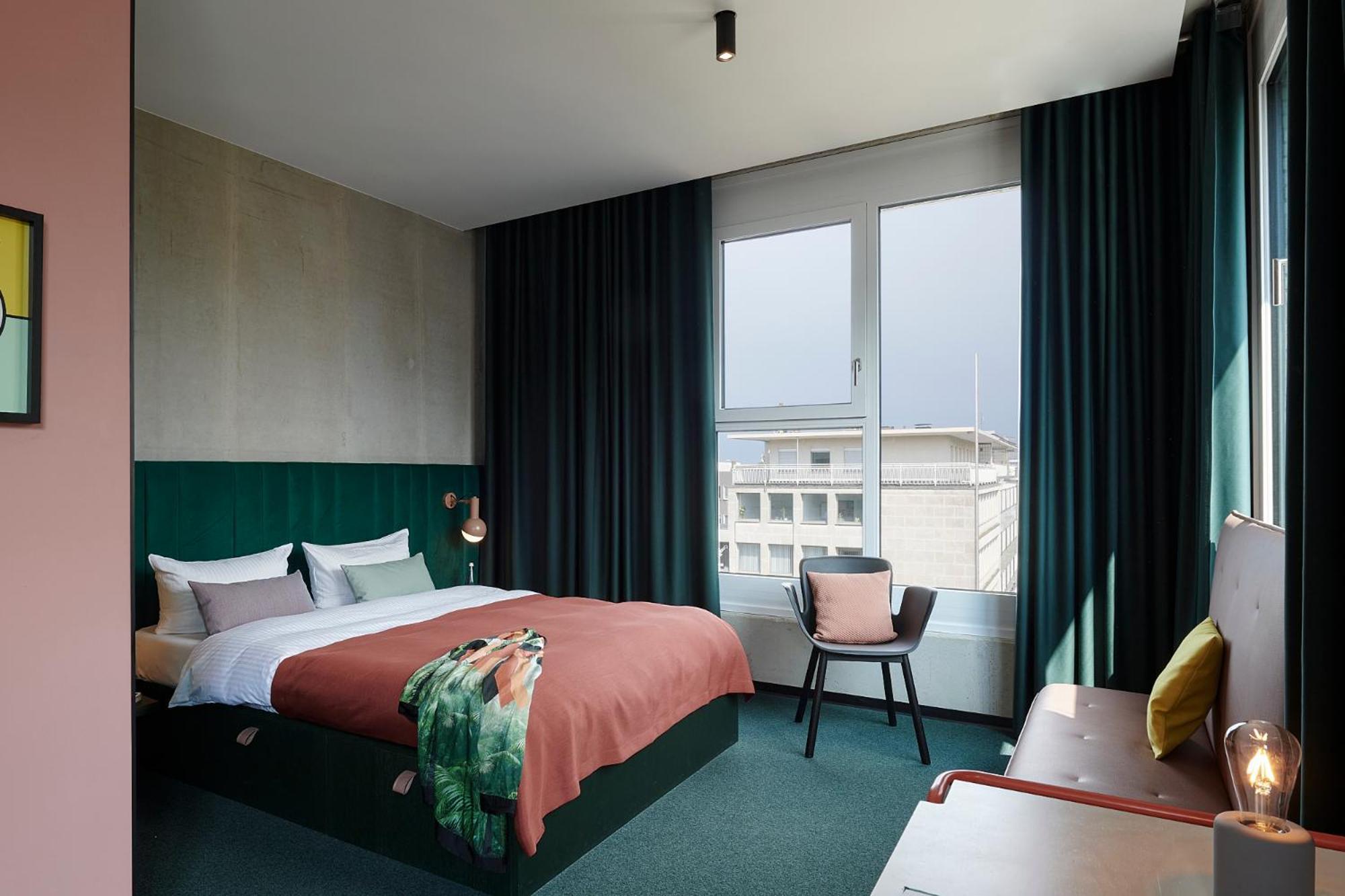 Basecamp Hotel Dortmund Extérieur photo