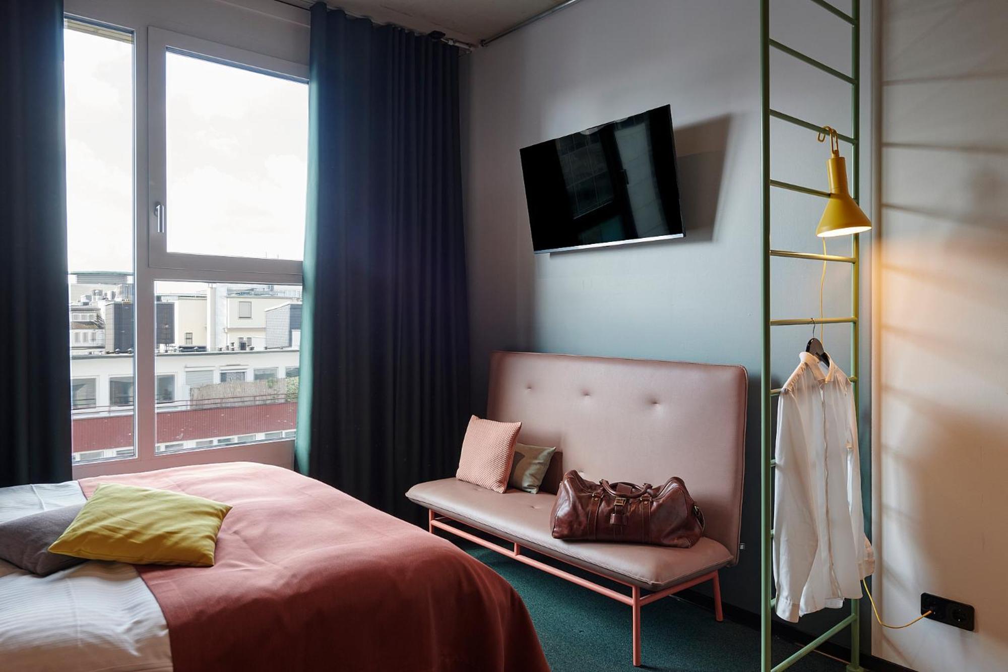 Basecamp Hotel Dortmund Extérieur photo