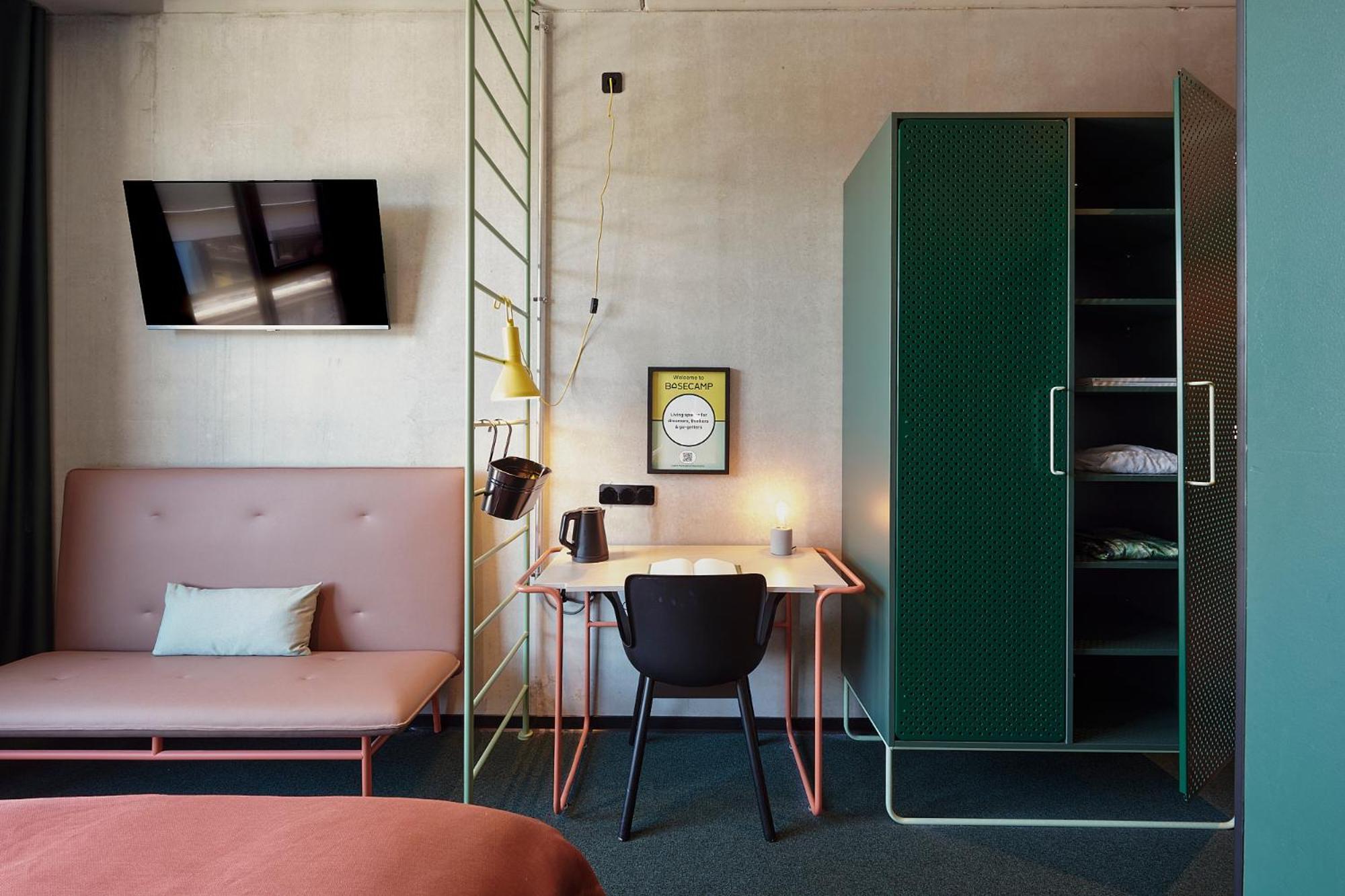 Basecamp Hotel Dortmund Extérieur photo