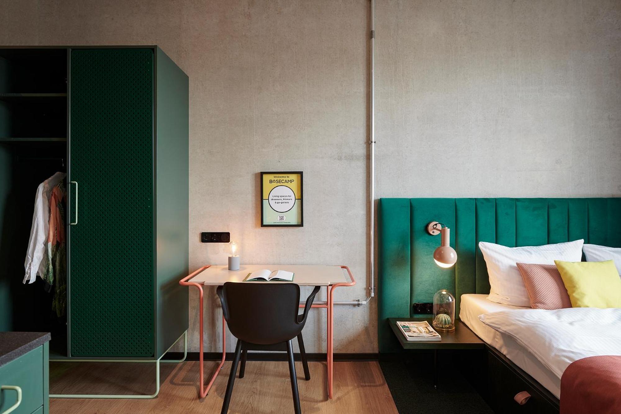 Basecamp Hotel Dortmund Extérieur photo