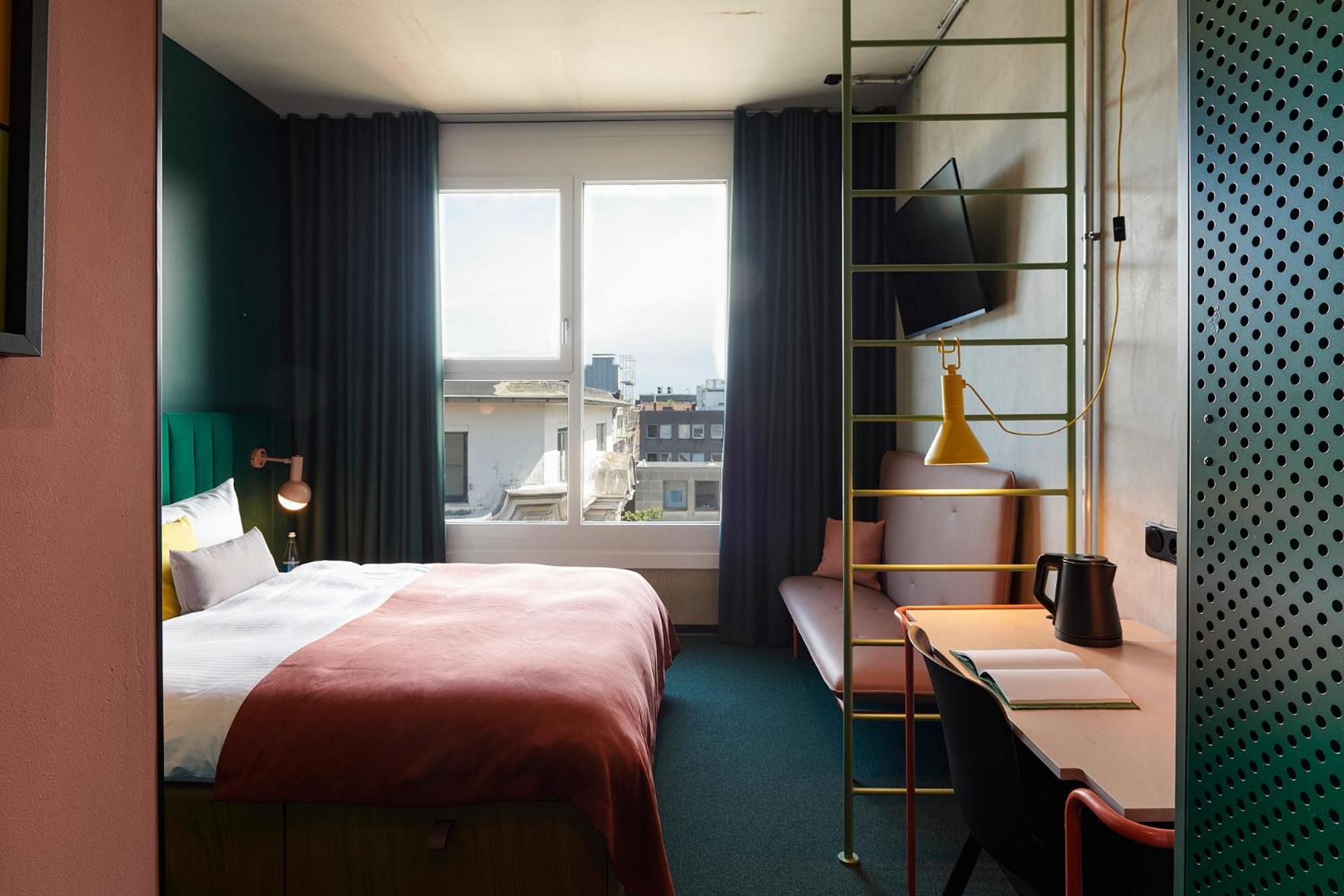 Basecamp Hotel Dortmund Extérieur photo